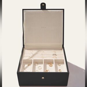 Quince Leather Jewelry Box